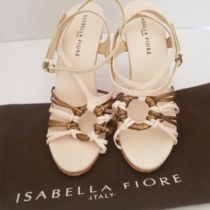 Isabella Fiore Lauren sandal 8